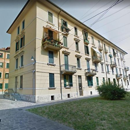 Ca' Santa Marta Apartment Venice Luaran gambar