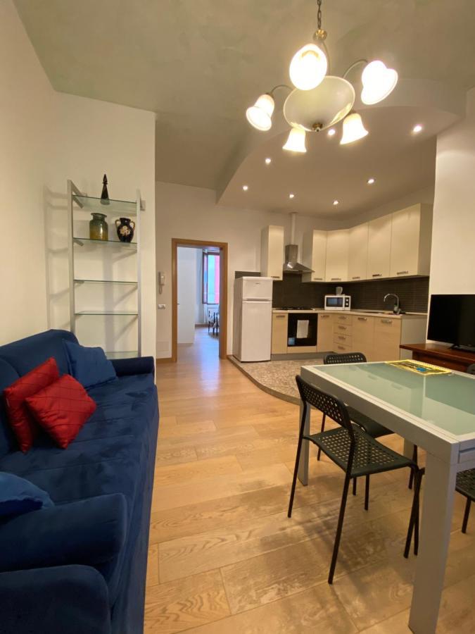 Ca' Santa Marta Apartment Venice Luaran gambar