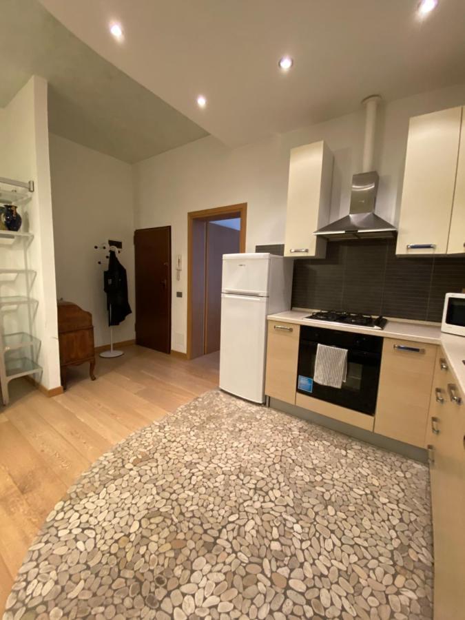 Ca' Santa Marta Apartment Venice Luaran gambar