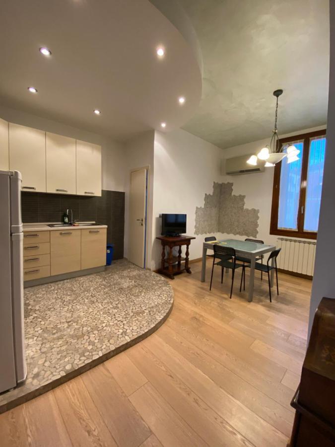 Ca' Santa Marta Apartment Venice Luaran gambar