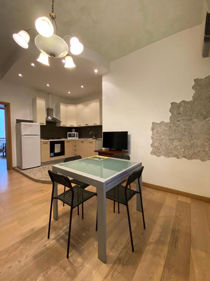 Ca' Santa Marta Apartment Venice Luaran gambar