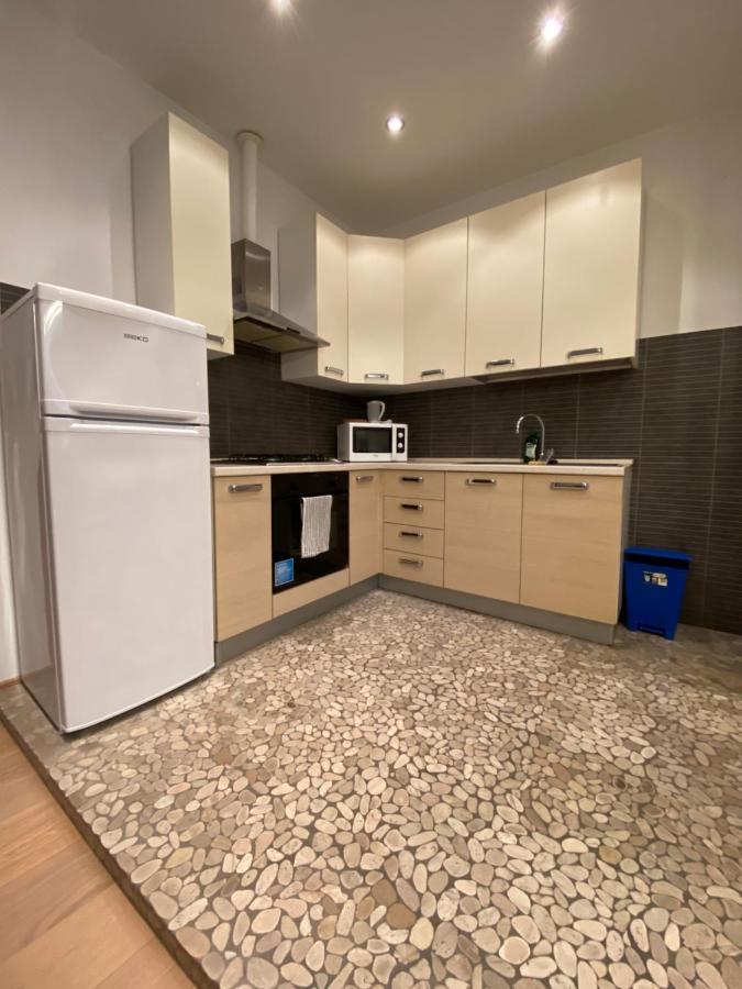Ca' Santa Marta Apartment Venice Luaran gambar