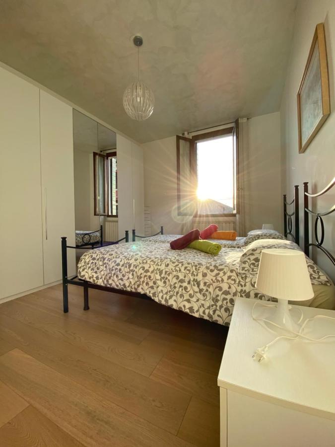 Ca' Santa Marta Apartment Venice Luaran gambar