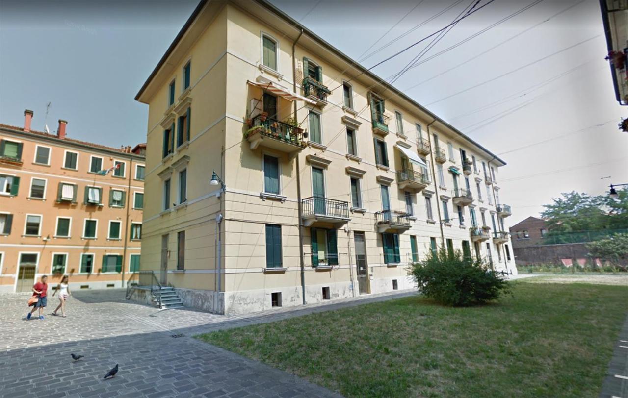 Ca' Santa Marta Apartment Venice Luaran gambar